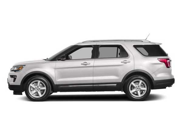 Ford Explorer 2018 $53219.00 incacar.com