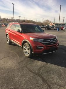 used Ford Explorer 2020 vin: 1FMSK8DHXLGB52893