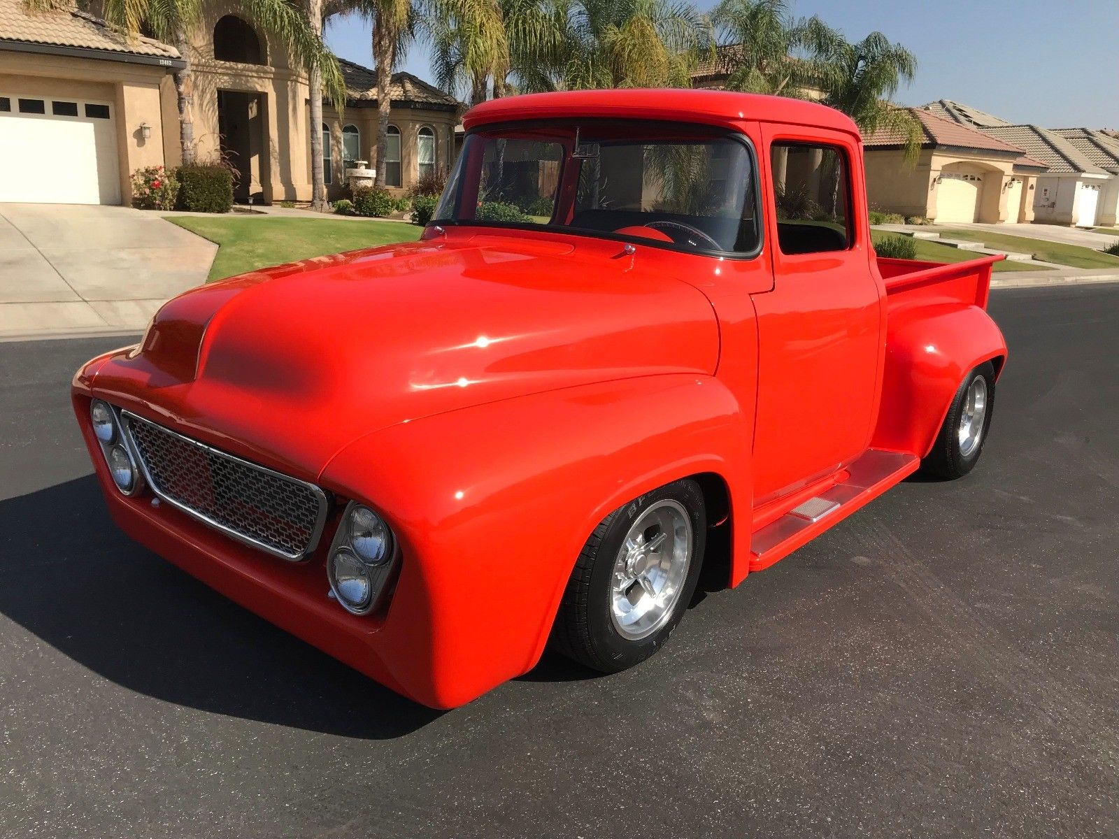 Ford F-100 1956 $74000.00 incacar.com