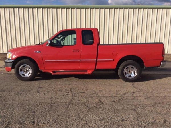 Ford F-150 1997 $4888.00 incacar.com