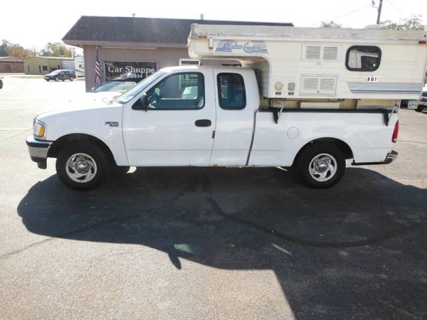1998 Ford F 150 4950 00 For Sale In Salina Ks 67401 Incacar Com