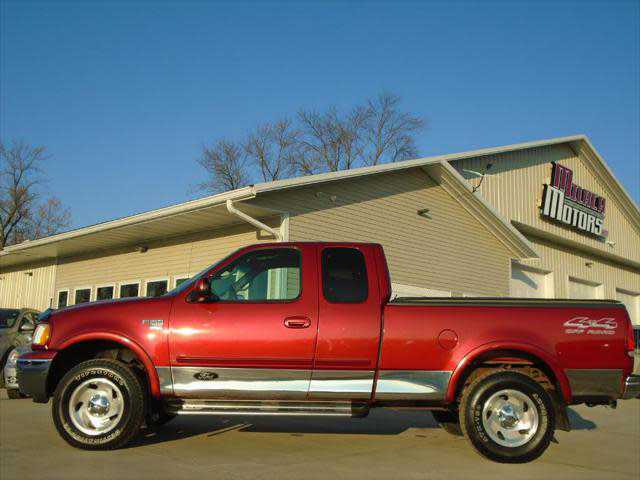 Ford F-150 2000 $6950.00 incacar.com