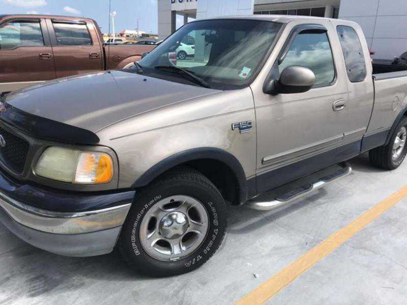 Ford F-150 2001 $3998.00 incacar.com