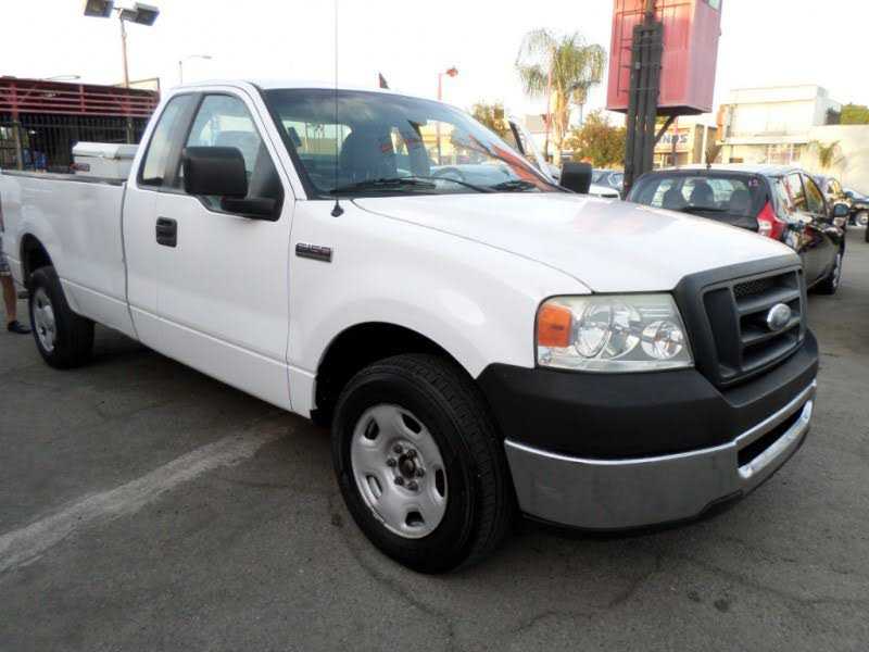 used Ford F-150 2006 vin: 1FTRF12266NB78646