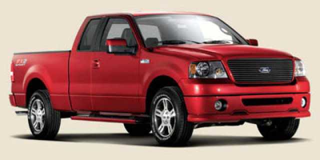 Ford F-150 2007 $300.00 incacar.com
