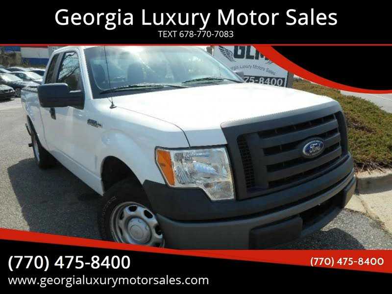 Ford F-150 2010 $6895.00 incacar.com