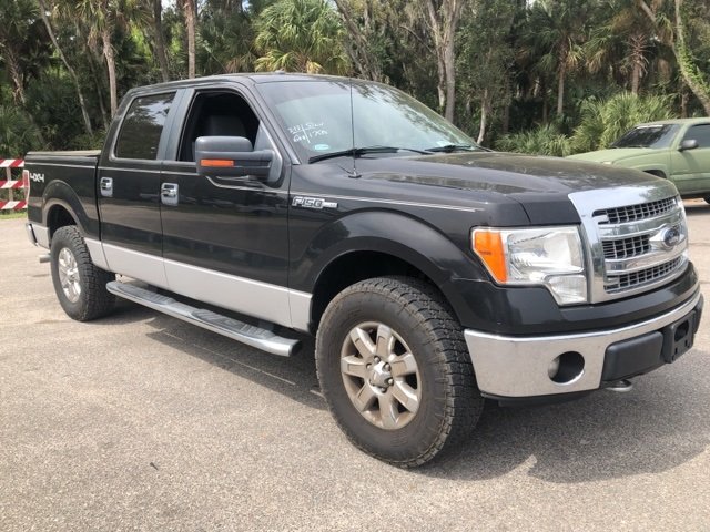 Ford F-150 2013 $17500.00 incacar.com