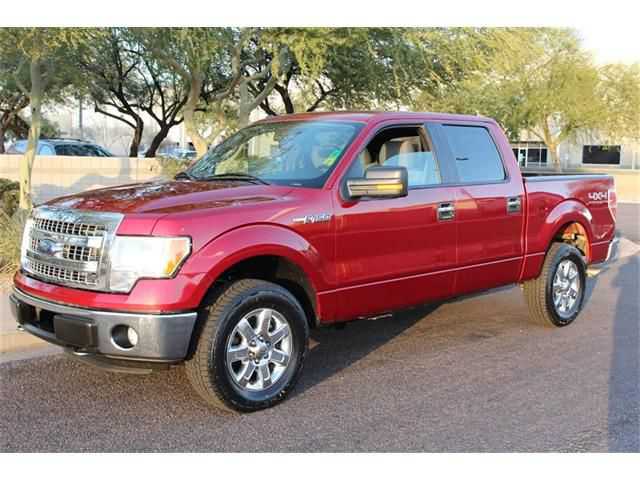 Ford F-150 2013 $18999.00 incacar.com