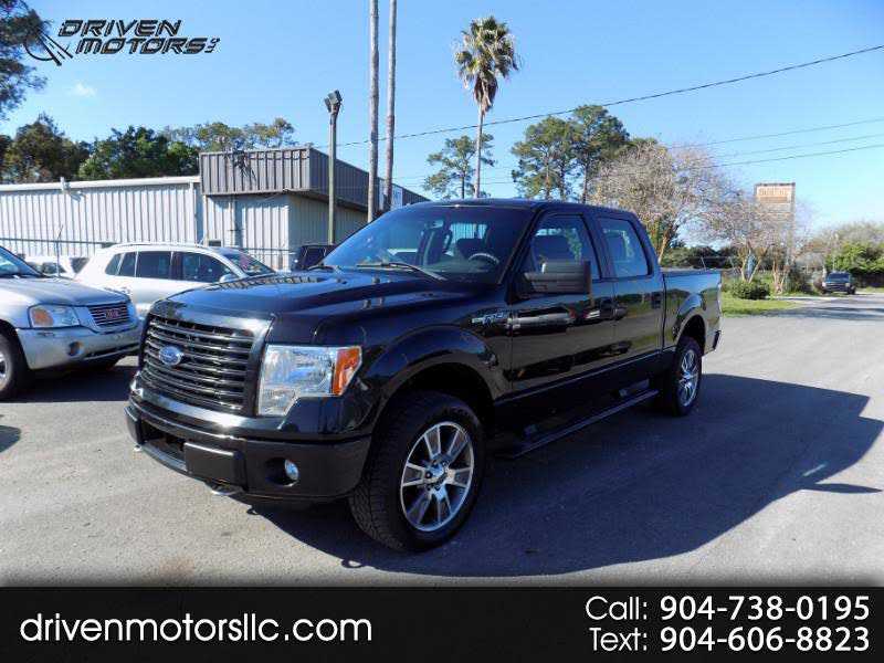 Ford F-150 2014 $23900.00 incacar.com