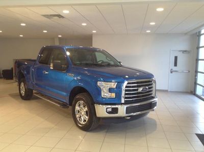 used Ford F-150 2016 vin: 1FTFX1EF2GFD15575