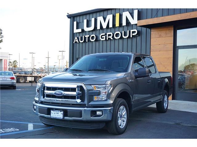 used Ford F-150 2016 vin: 1FTEW1CP8GKF85556