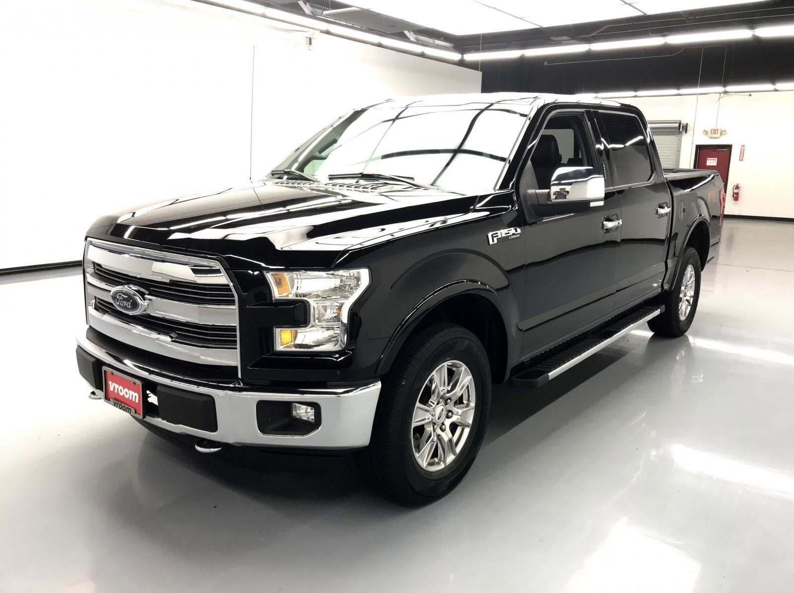 used Ford F-150 2016 vin: 1FTEW1EF2GKD77645