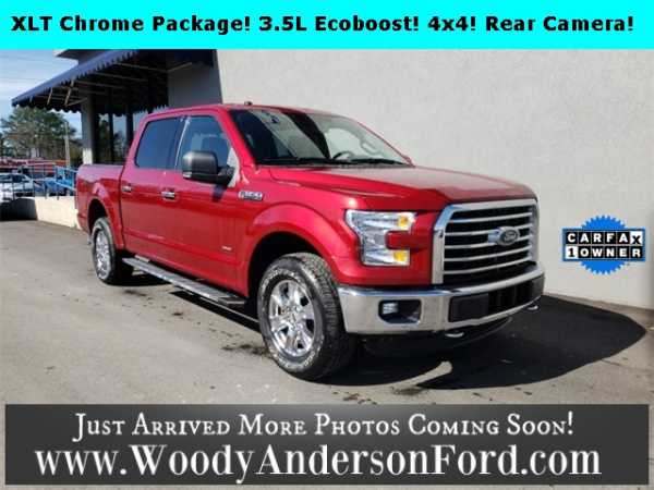 Ford F-150 2016 $33530.00 incacar.com