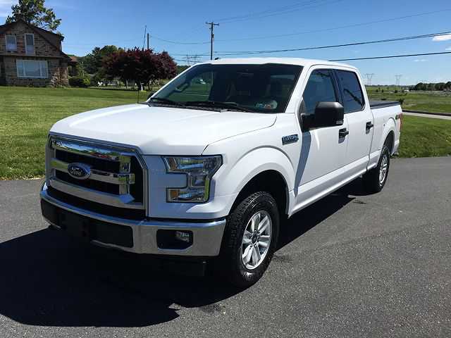 Ford F-150 2017 $23900.00 incacar.com