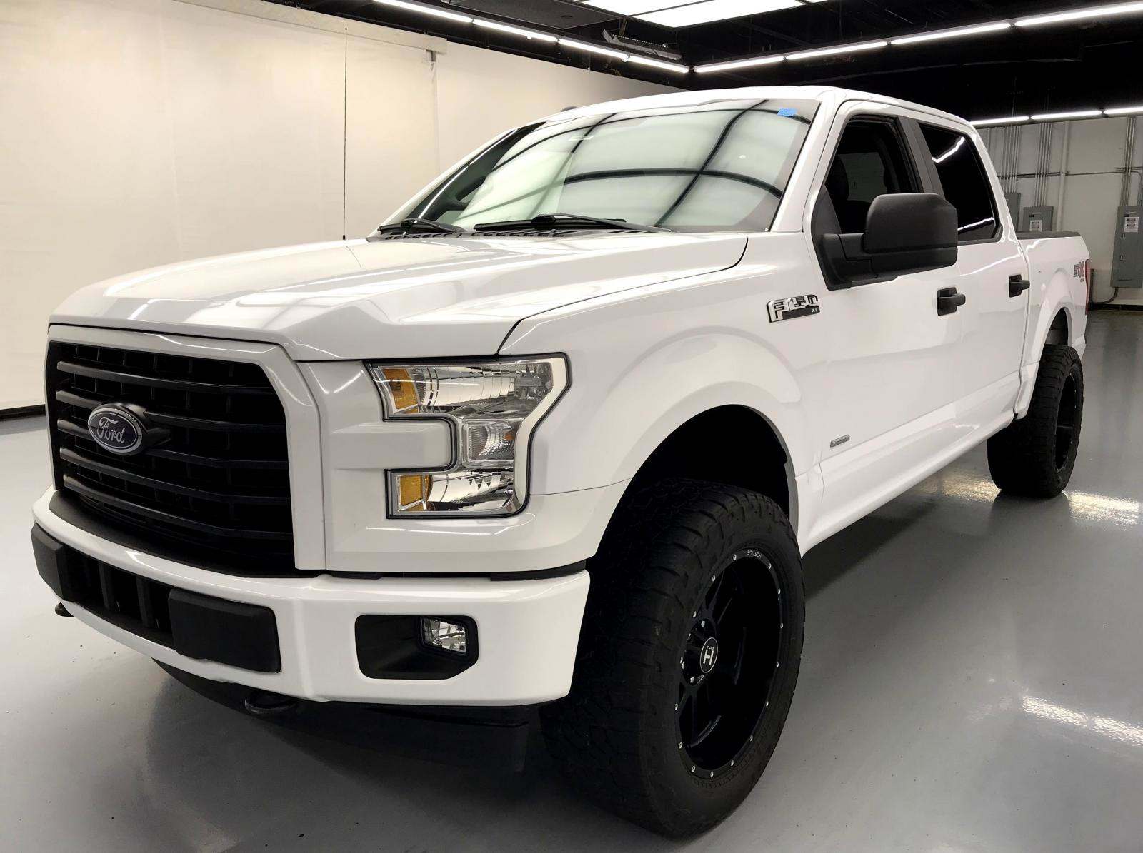 used Ford F-150 2017 vin: 1FTEW1EP3HKC16764