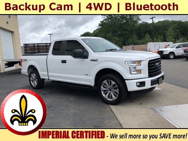 Ford F-150 2017 $25977.00 incacar.com