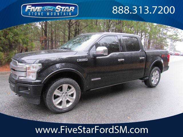 Ford F-150 2018 $51499.00 incacar.com