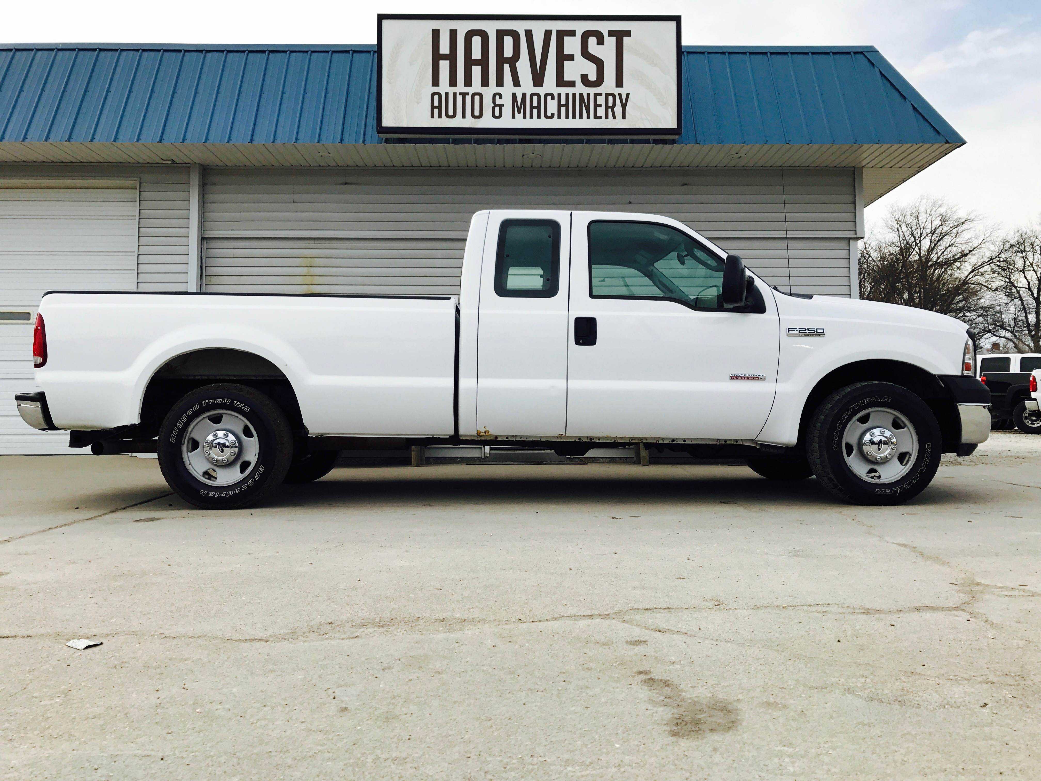 Ford F-250 2007 $7684.00 incacar.com