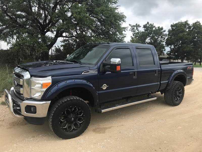 Ford F-250 2012 $22900.00 incacar.com