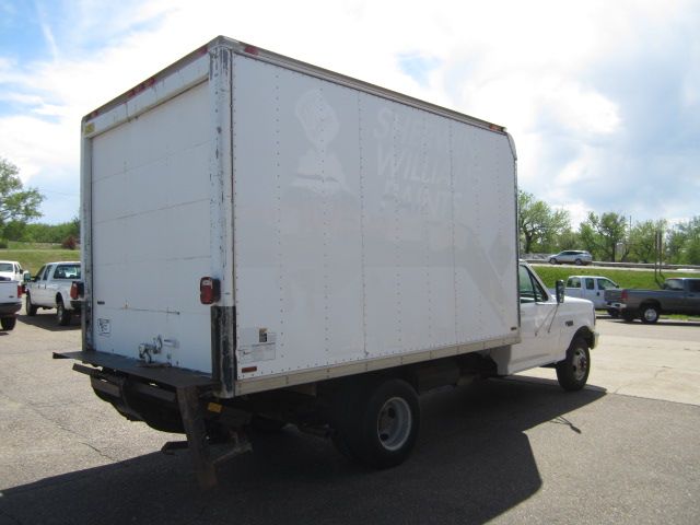 1995 Ford F-350 XL