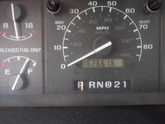 1995 Ford F-350 XL