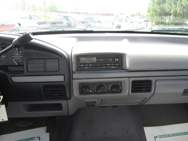 1995 Ford F-350 XL