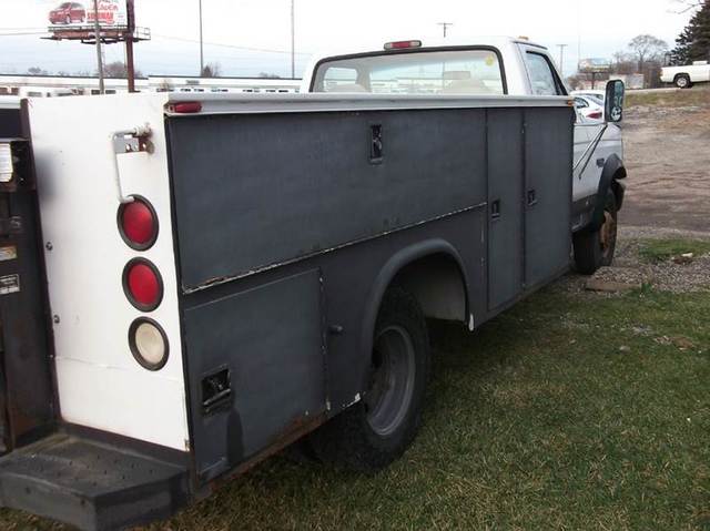 1995 Ford F-350 XL