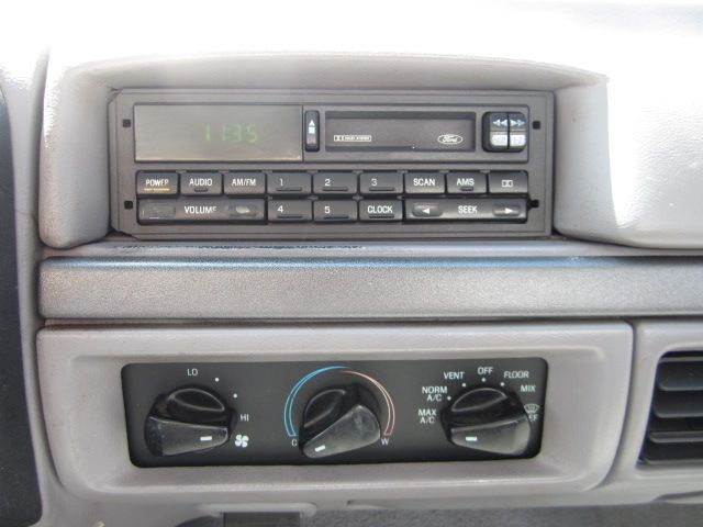 1995 Ford F-350 XL