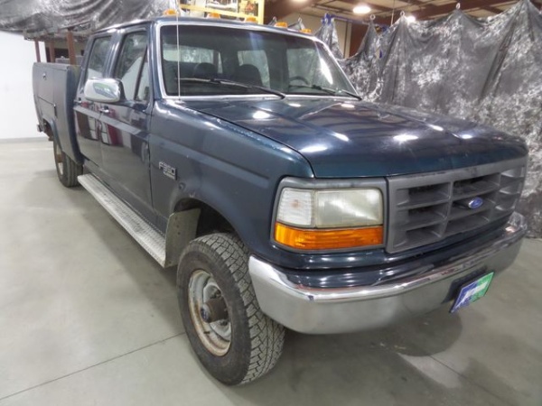 1997 Ford F-350