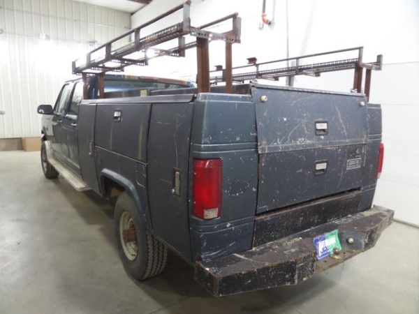 1997 Ford F-350