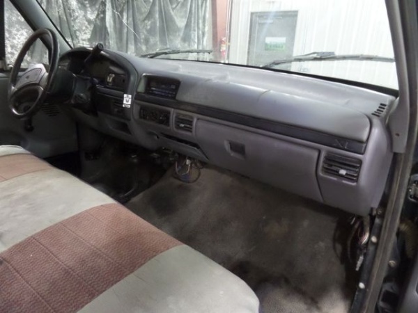 1997 Ford F-350