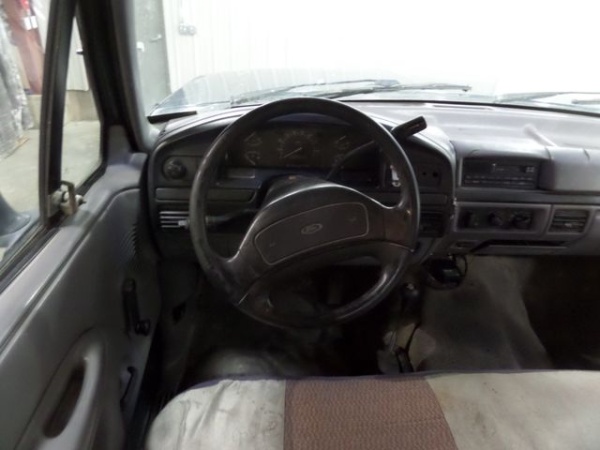 1997 Ford F-350