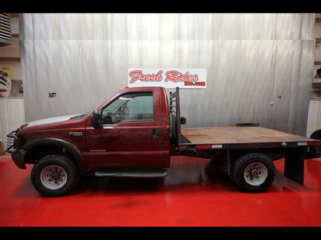 2000 FORD F350 2000 FORD F-350