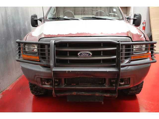 2000 FORD F350 2000 FORD F-350