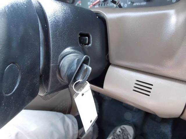 2001 Ford F-350