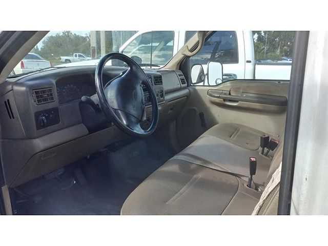 2001 FORD F350 2001 FORD F-350