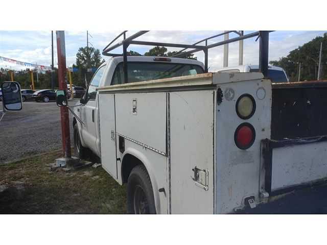 2001 FORD F350 2001 FORD F-350