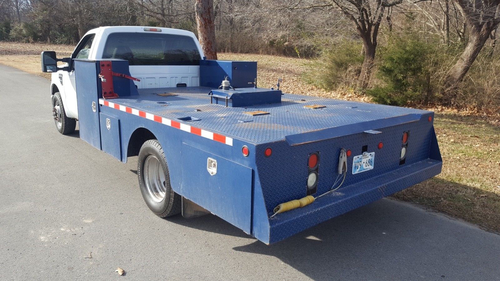 2010 Ford F-350