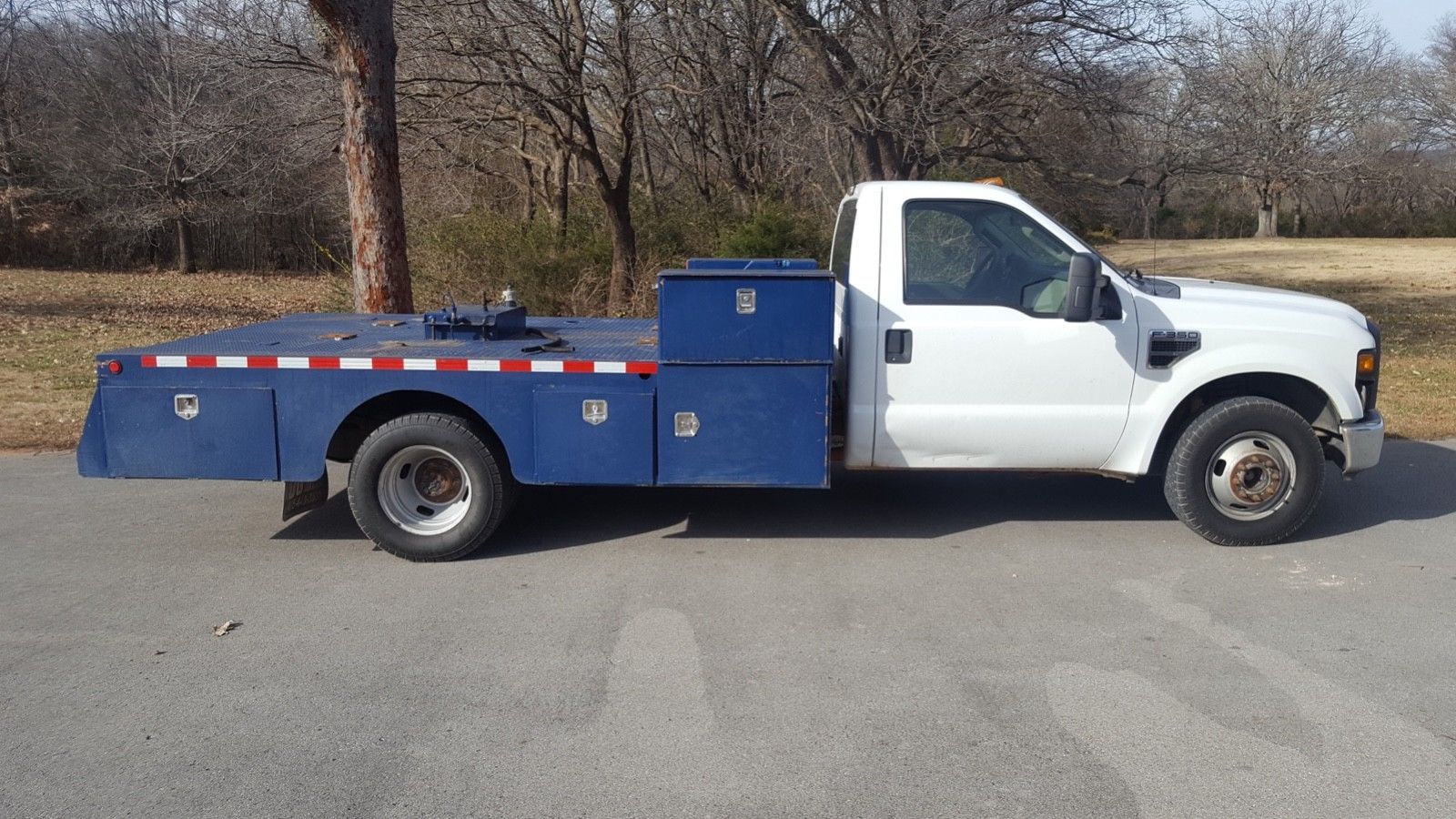 2010 Ford F-350
