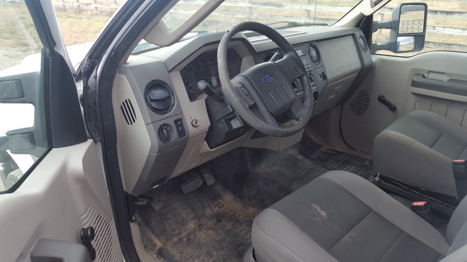 2010 Ford F-350