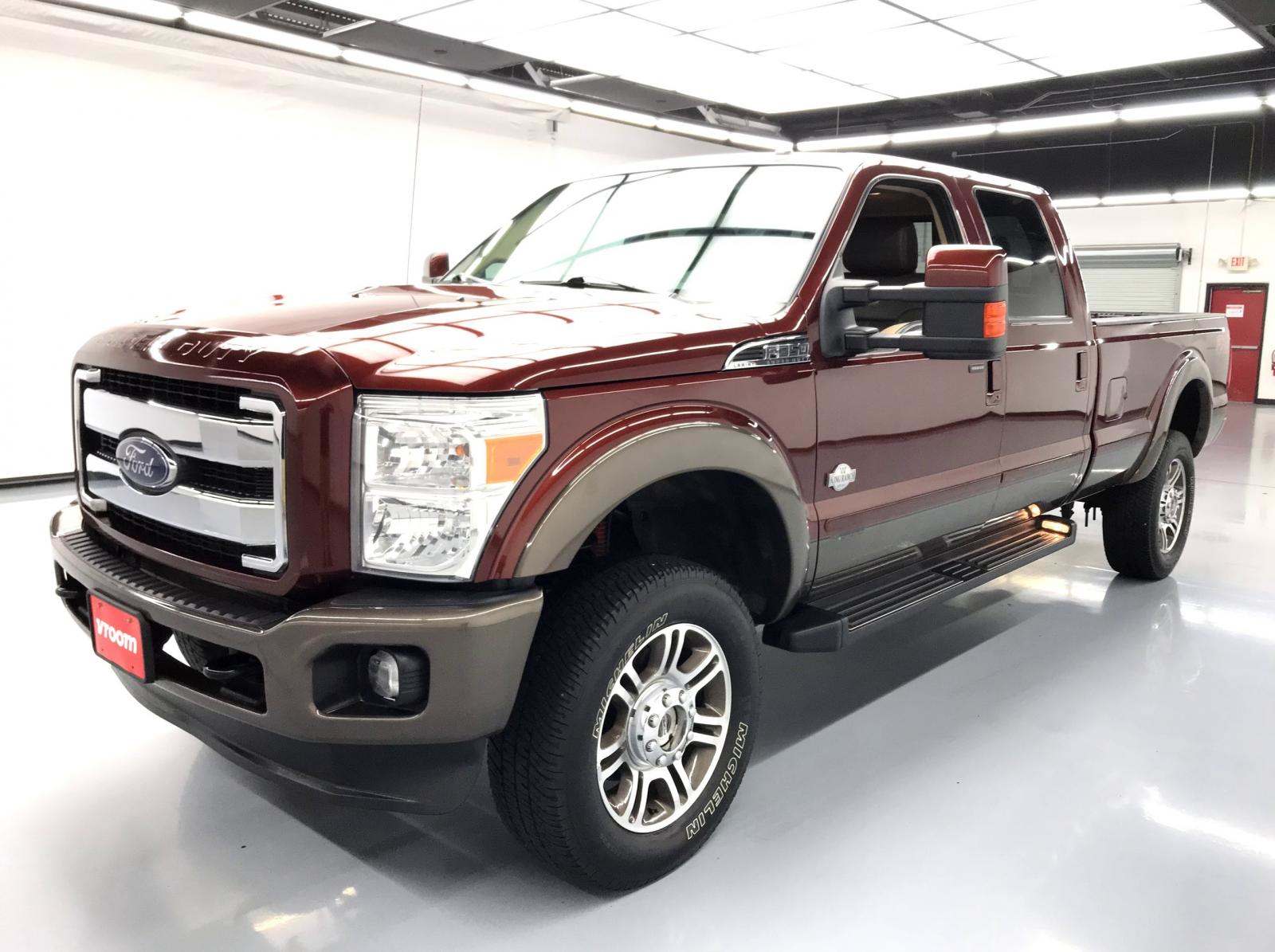 used Ford F-350 2016 vin: 1FT8W3BT1GEB04097