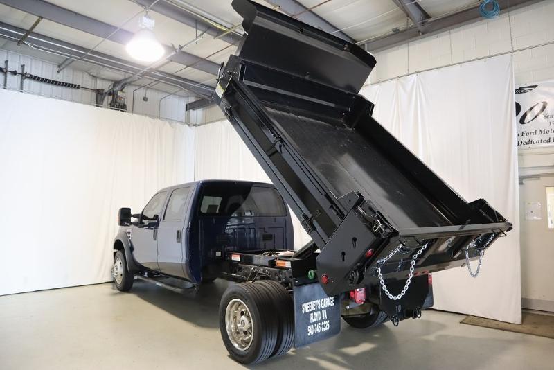 2008 Ford F-450 XL