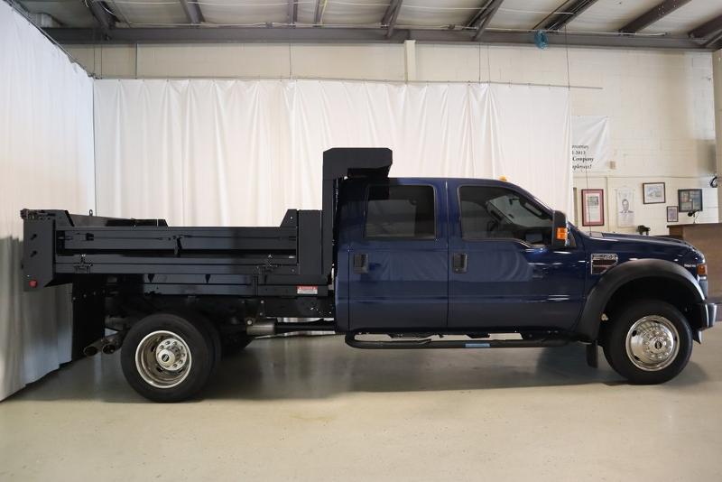 2008 Ford F-450 XL