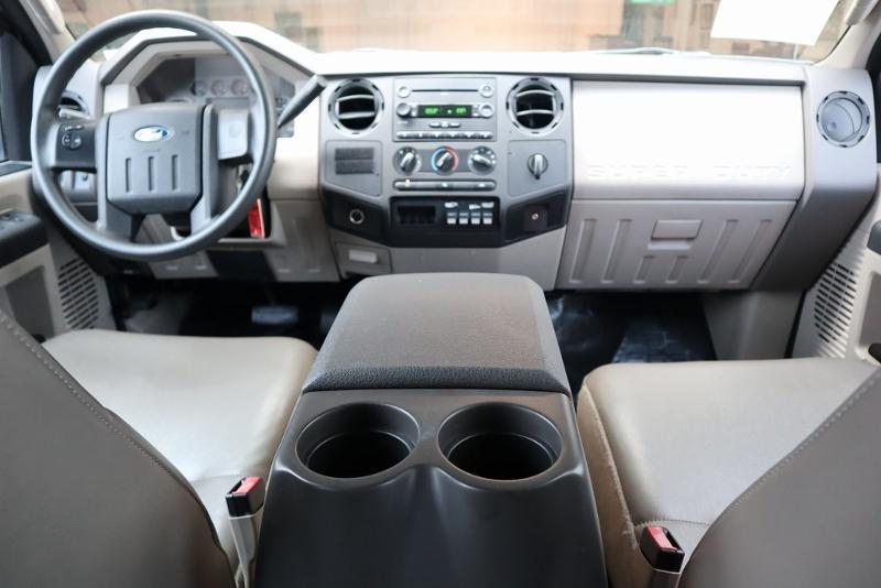 2008 Ford F-450 XL