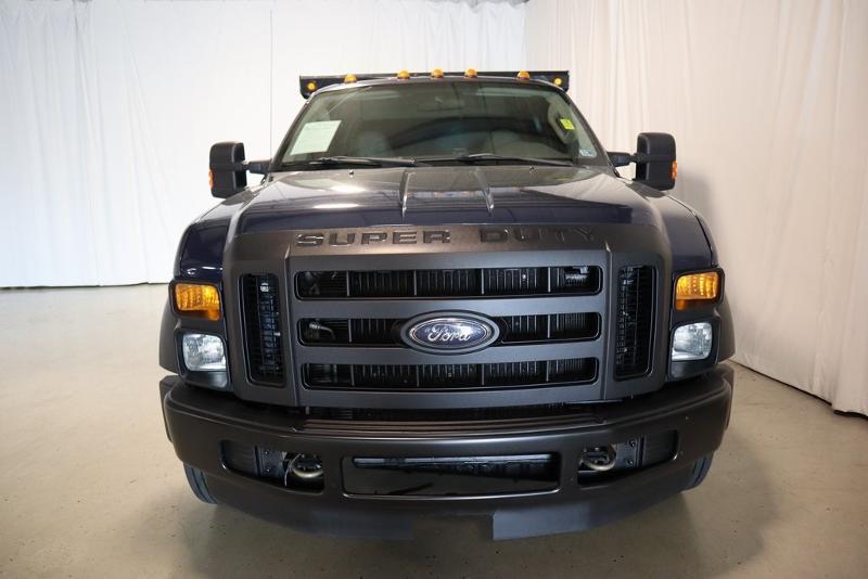 2008 Ford F-450 XL