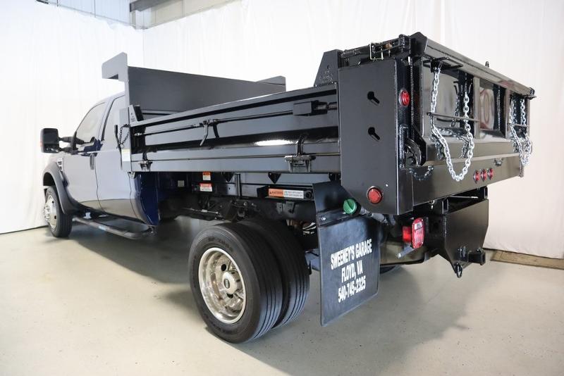 2008 Ford F-450 XL