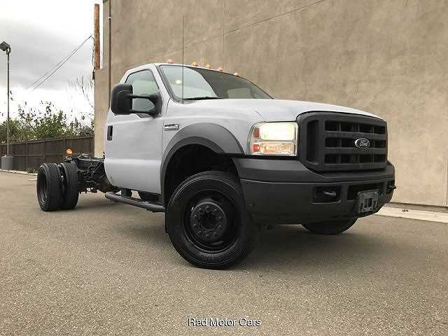 2006 FORD F-550