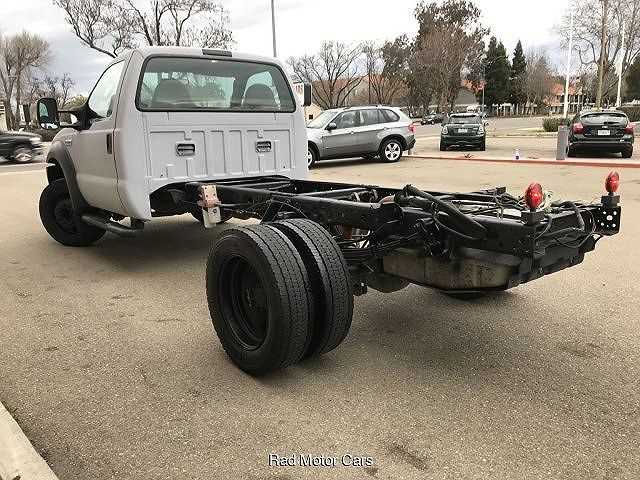 2006 FORD F-550