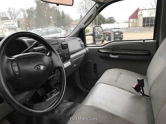 2006 FORD F-550