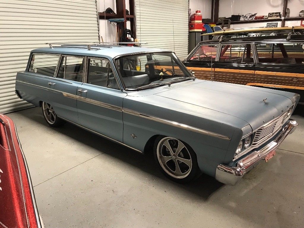 used Ford Fairlane 1965 vin: 5a48c131321